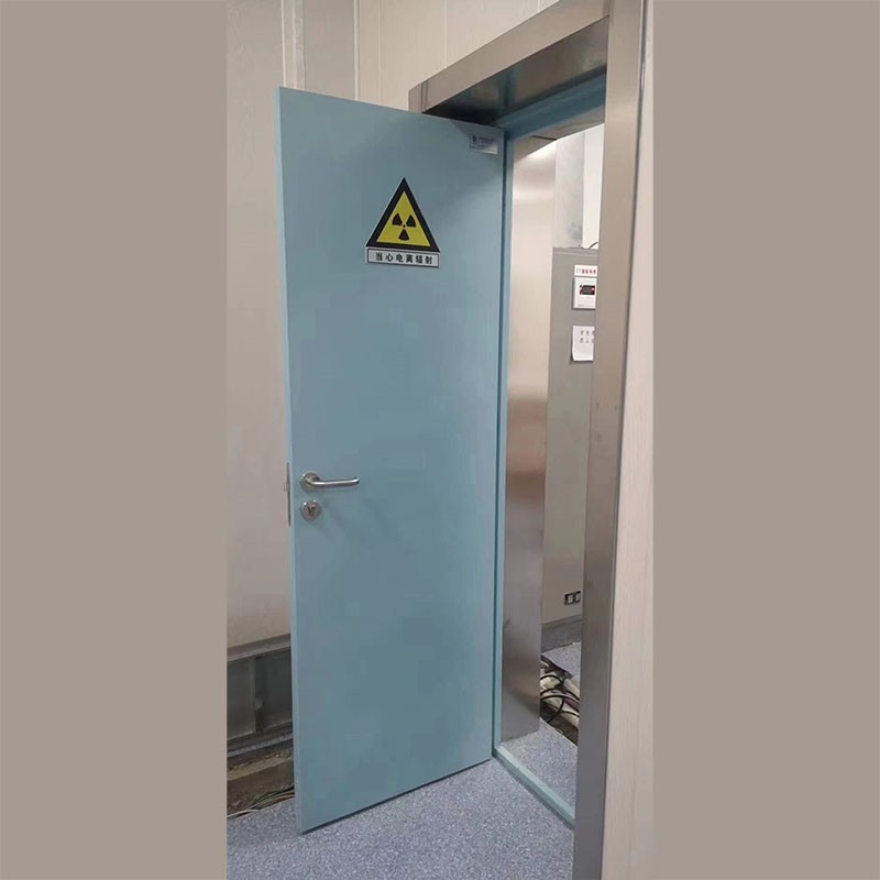 乌海子母铅门
