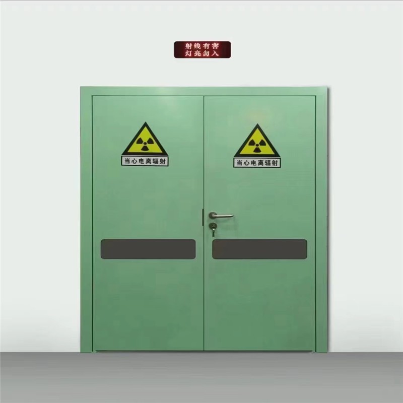 乌海平移铅门