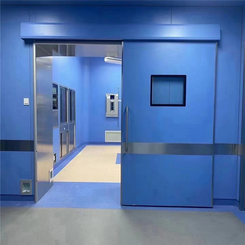 乌海x光机房铅门