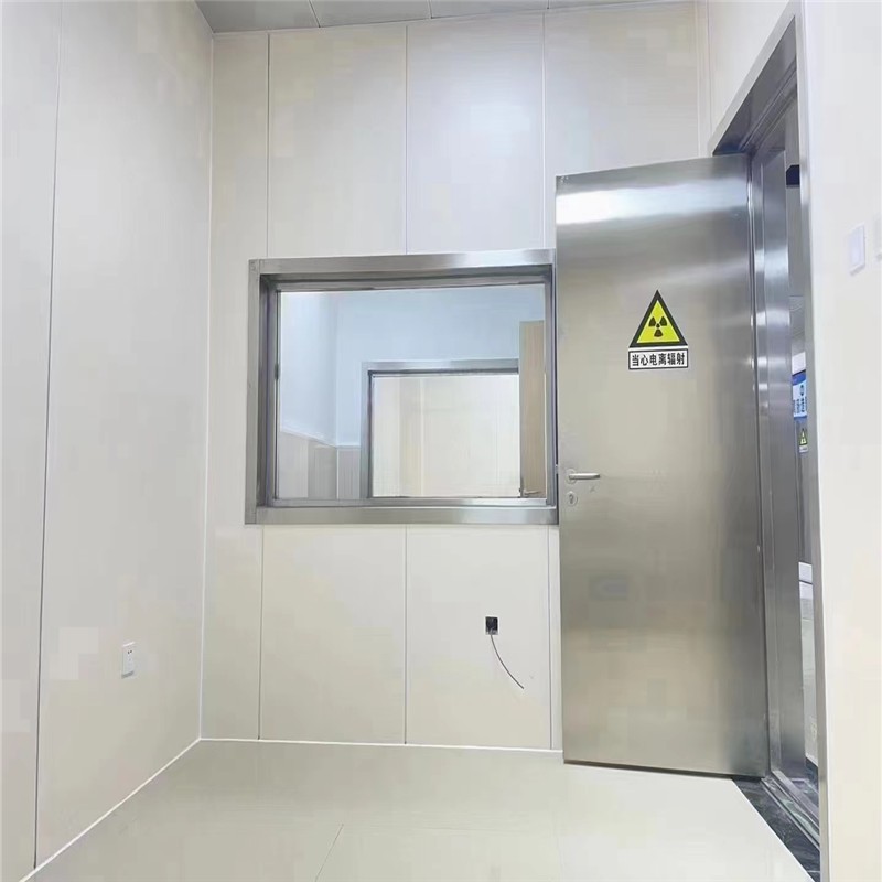 乌海防辐射医用铅门