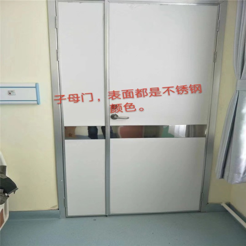 乌海防护铅门医用